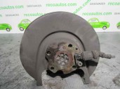Recambio de mangueta trasera derecha para audi a3 (8l) 1.8 20v referencia OEM IAM 