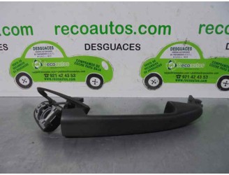 Recambio de maneta exterior delantera izquierda para mercedes-benz clase a (w168) 1.7 cdi diesel cat referencia OEM IAM A1687601
