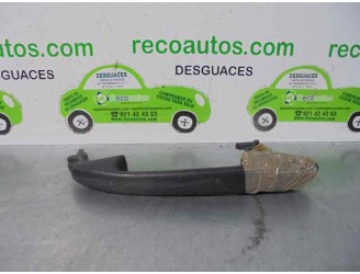 Recambio de maneta exterior trasera derecha para mercedes-benz clase a (w168) 1.7 cdi diesel cat referencia OEM IAM  CAJA 1 