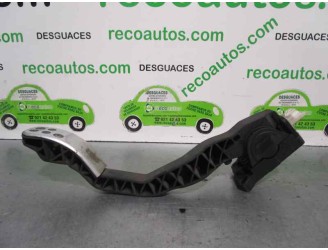 Recambio de potenciometro pedal para peugeot 206 berlina 2.0 hdi cat referencia OEM IAM 9654877580 0280755027 BOSCH
