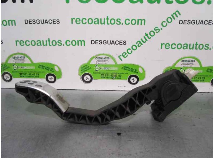 Recambio de potenciometro pedal para peugeot 206 berlina 2.0 hdi cat referencia OEM IAM 9654877580 0280755027 BOSCH