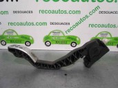 Recambio de potenciometro pedal para peugeot 206 berlina 2.0 hdi cat referencia OEM IAM 9654877580 0280755027 BOSCH