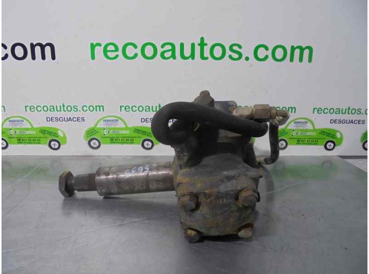 Recambio de caja direccion para mercedes-benz mb serie:100 d caja abierta (w631) 2.4 diesel referencia OEM IAM 33003 