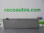 Recambio de parasol izquierdo para mercedes-benz mb serie:100 d caja abierta (w631) 2.4 diesel referencia OEM IAM 6318100610 