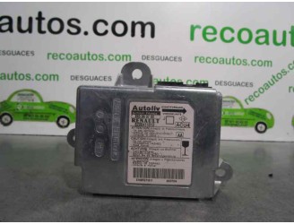 Recambio de centralita airbag para renault scenic ii 1.9 dci diesel referencia OEM IAM 8200411013 603989700 AUTOLIV