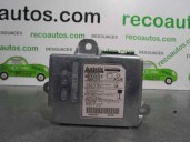 Recambio de centralita airbag para renault scenic ii 1.9 dci diesel referencia OEM IAM 8200411013 603989700 AUTOLIV