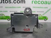Recambio de centralita airbag para renault scenic ii 1.9 dci diesel referencia OEM IAM 8200411013 603989700 AUTOLIV