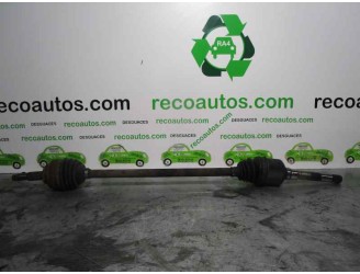 Recambio de transmision delantera derecha para chrysler grand voyager (rg) 3.3 referencia OEM IAM 1666358  