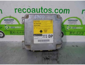 Recambio de centralita airbag para mitsubishi montero (v60/v70) 3.2 di-d cat referencia OEM IAM MR472773 1523003430 DENSO