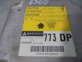 Recambio de centralita airbag para mitsubishi montero (v60/v70) 3.2 di-d cat referencia OEM IAM MR472773 1523003430 DENSO