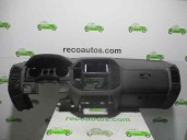 Recambio de salpicadero para mitsubishi montero (v60/v70) 3.2 di-d cat referencia OEM IAM NEGRO Y GRIS 