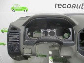 Recambio de salpicadero para mitsubishi montero (v60/v70) 3.2 di-d cat referencia OEM IAM NEGRO Y GRIS 