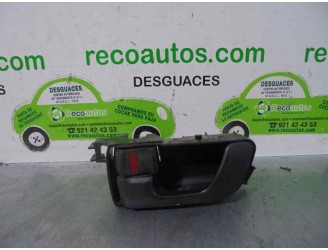 Recambio de maneta interior delantera izquierda para mitsubishi montero (v60/v70) 3.2 di-d cat referencia OEM IAM MR432271  