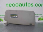 Recambio de parasol derecho para mitsubishi montero (v60/v70) 3.2 di-d cat referencia OEM IAM MN148056HB 