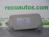 Recambio de parasol derecho para mitsubishi montero (v60/v70) 3.2 di-d cat referencia OEM IAM MN148056HB 