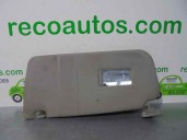 Recambio de parasol izquierdo para mitsubishi montero (v60/v70) 3.2 di-d cat referencia OEM IAM MN148057HB  