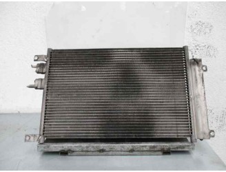 Replacement air conditioning condenser / radiator for Alfa Romeo 147 (190) 1.9 JTD 16V CAT OEM IAM reference 