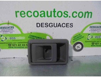 Recambio de maneta interior trasera derecha para toyota 4-runner (n13) 3.0 v6 referencia OEM IAM CESTA 1 CESTA 1
