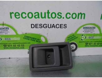 Recambio de maneta interior trasera izquierda para toyota 4-runner (n13) 3.0 v6 referencia OEM IAM CAJA 7 