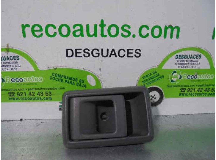 Recambio de maneta interior trasera izquierda para toyota 4-runner (n13) 3.0 v6 referencia OEM IAM CAJA 7 