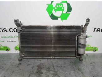Recambio de condensador / radiador aire acondicionado para suzuki baleno berlina sy (eg) 1.6 16v cat referencia OEM IAM 9531065G