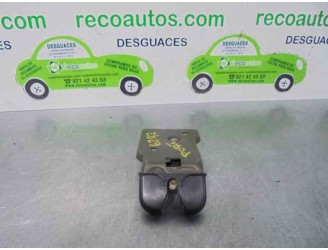 Replacement trunk / tailgate lock for Suzuki Baleno sedan SY (EG) 1.6 16V cat OEM IAM reference 4 DOORS