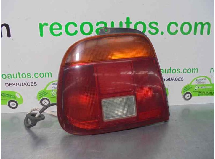 Replacement rear left tail light for Suzuki Baleno sedan SY (EG) 1.6 16V cat OEM IAM reference 