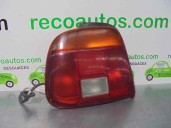 Replacement rear left tail light for Suzuki Baleno sedan SY (EG) 1.6 16V cat OEM IAM reference 