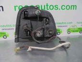 Replacement rear left tail light for Suzuki Baleno sedan SY (EG) 1.6 16V cat OEM IAM reference 