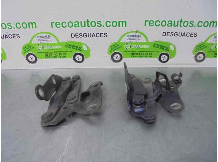 Replacement hood hinge for Volkswagen Sharan (7M8) 1.9 TDI OEM IAM reference 