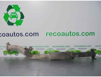 Recambio de tubo escape delantero para nissan almera (n16/e) 1.5 16v cat referencia OEM IAM CESTA 5B