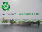 Recambio de tubo escape delantero para nissan almera (n16/e) 1.5 16v cat referencia OEM IAM CESTA 5B