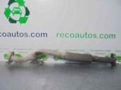 Recambio de tubo escape delantero para nissan almera (n16/e) 1.5 16v cat referencia OEM IAM CESTA 5B