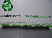 Replacement rear parcel shelf for Peugeot 307 CC (S1) 1.6 16V CAT OEM IAM reference 2205W958 