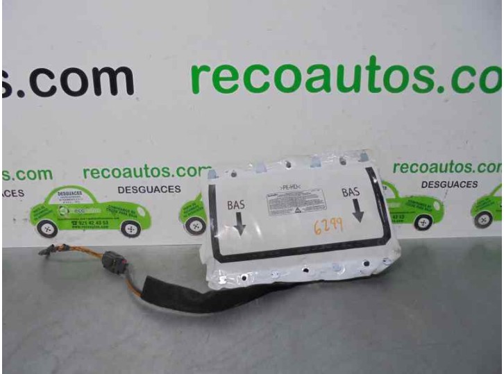 Recambio de airbag delantero derecho para citroën c4 coupe vtr plus referencia OEM IAM 8216GJ 