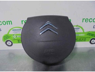 Replacement front left airbag for Citroën C4 Coupé VTR Plus OEM IAM reference 4112HF 