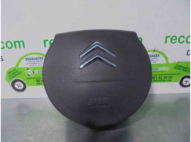 Recambio de airbag delantero izquierdo para citroën c4 coupe vtr plus referencia OEM IAM 4112HF 