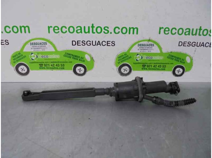 Replacement clutch pump for Citroën C4 Coupé VTR Plus OEM IAM reference 204195 