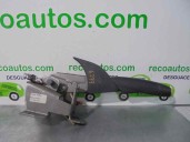 Replacement handbrake lever for Citroën C4 Coupé VTR Plus OEM IAM reference 96564871ZR 