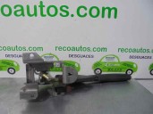 Replacement handbrake lever for Citroën C4 Coupé VTR Plus OEM IAM reference 96564871ZR 