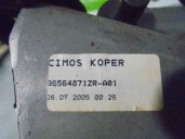 Replacement handbrake lever for Citroën C4 Coupé VTR Plus OEM IAM reference 96564871ZR 