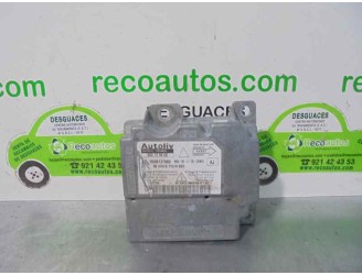 Recambio de centralita airbag para citroën c4 coupe vtr plus referencia OEM IAM 9658137980 603725800 AUTOLIV