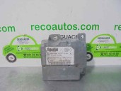 Recambio de centralita airbag para citroën c4 coupe vtr plus referencia OEM IAM 9658137980 603725800 AUTOLIV