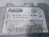 Recambio de centralita airbag para citroën c4 coupe vtr plus referencia OEM IAM 9658137980 603725800 AUTOLIV