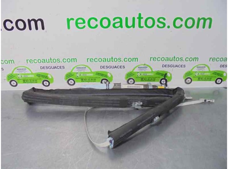 Recambio de airbag lateral delantero izquierdo para citroën c4 coupe vtr plus referencia OEM IAM 9646572180 