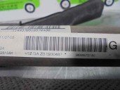 Recambio de airbag lateral delantero izquierdo para citroën c4 coupe vtr plus referencia OEM IAM 9646572180 