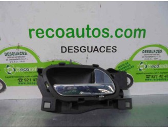 Replacement right front interior door handle for Citroën C4 Coupé VTR Plus OEM IAM reference 914493 