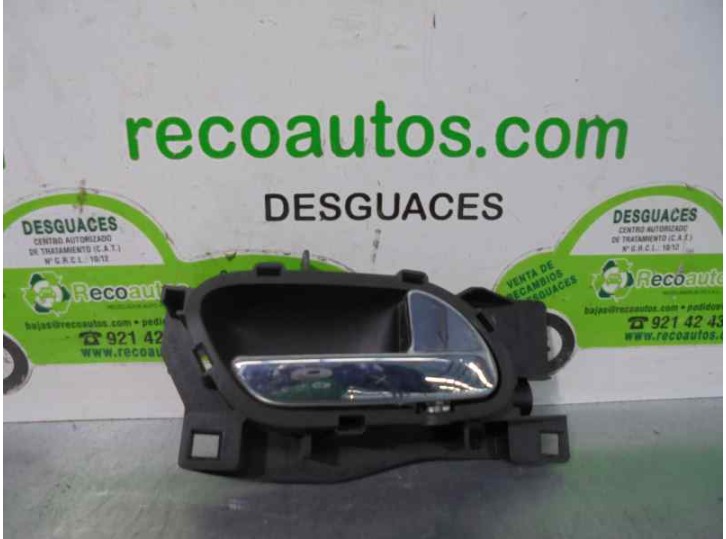 Recambio de maneta interior delantera derecha para citroën c4 coupe vtr plus referencia OEM IAM 914493 