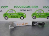 Recambio de maneta exterior delantera derecha para citroën c4 coupe vtr plus referencia OEM IAM 9101ER 3 PUERTAS