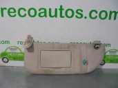 Recambio de parasol izquierdo para citroën c4 coupe vtr plus referencia OEM IAM 8143JF 